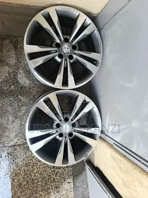 Size 18 Inch Mercendes Benz Alloy Rims