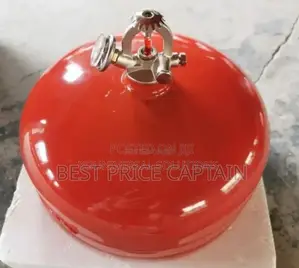 Automatic Dcp 9kg Fire Extinguisher