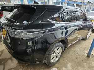 Toyota Harrier 2015 Black