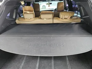 Toyota Harrier 2015 Black