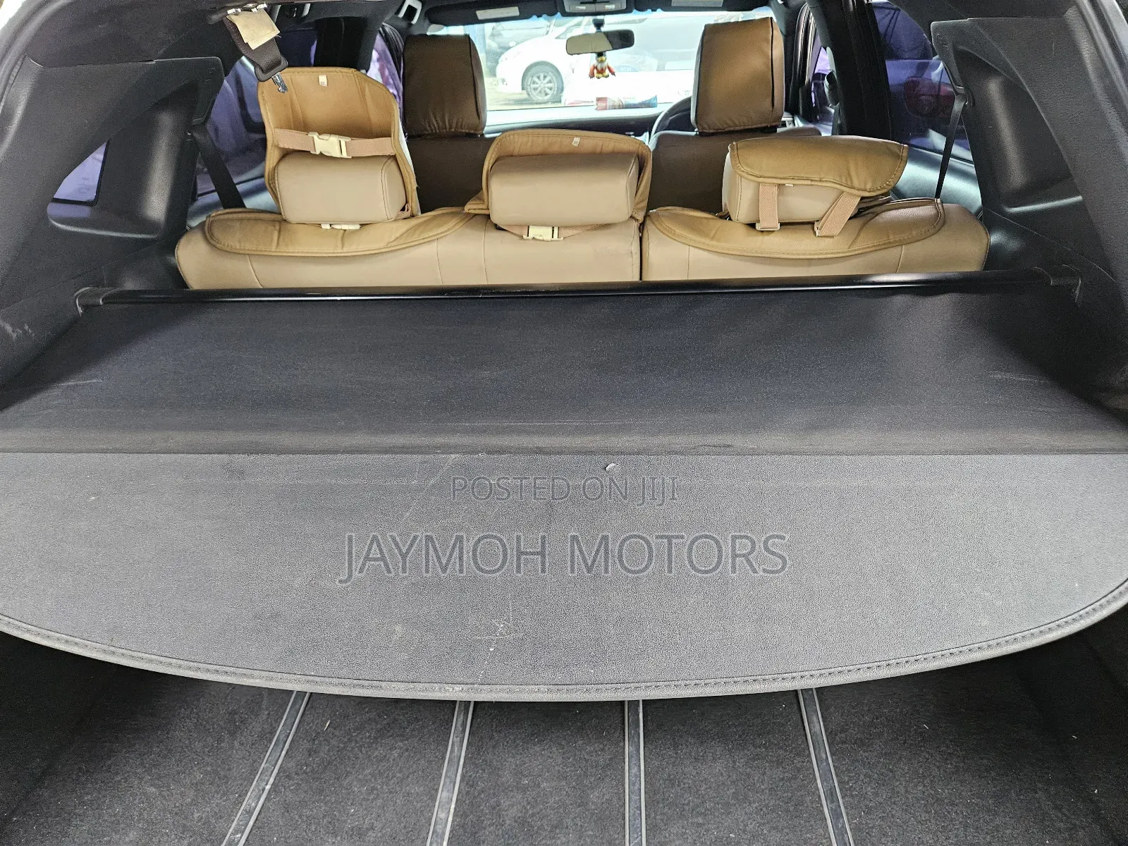 Toyota Harrier 2015 Black