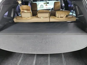 Toyota Harrier 2015 Black
