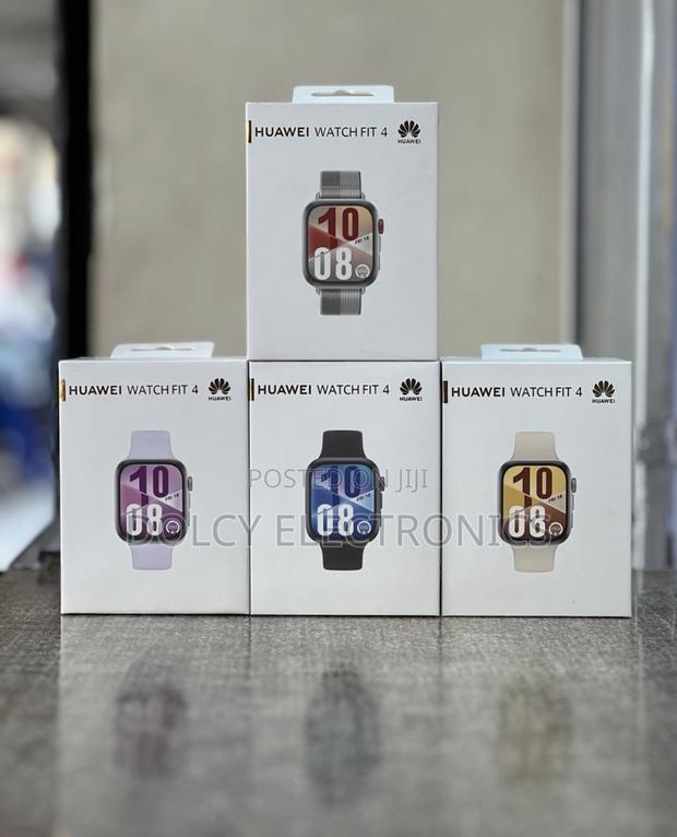 Huawei Watch Fit 4 Smart Watch - main view