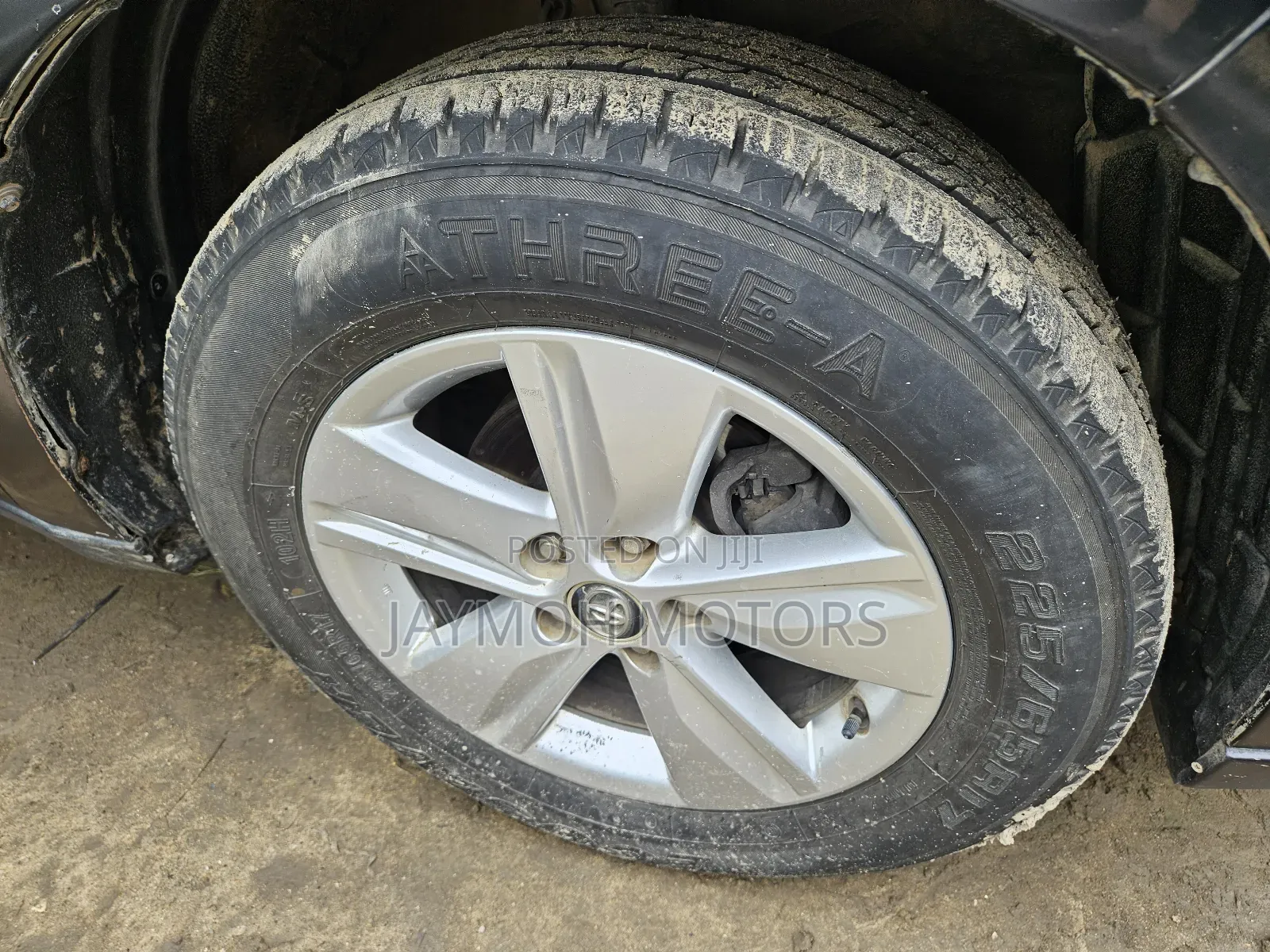 Toyota Harrier 2015 Black