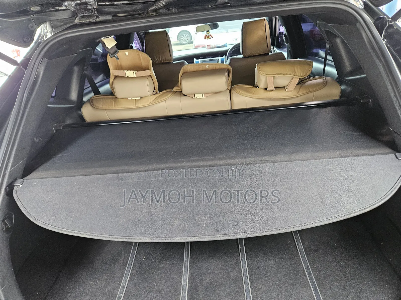 Toyota Harrier 2015 Black