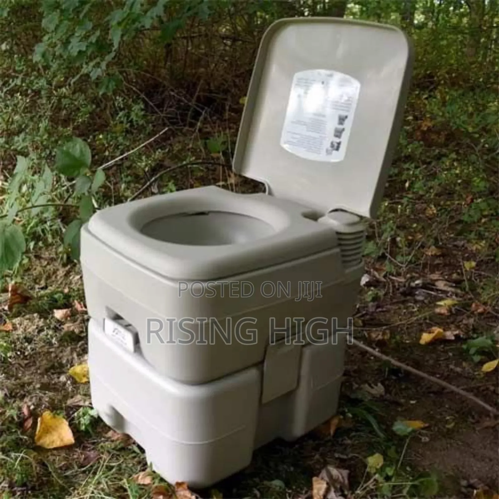 High Quality Outdoor Portable Toilet