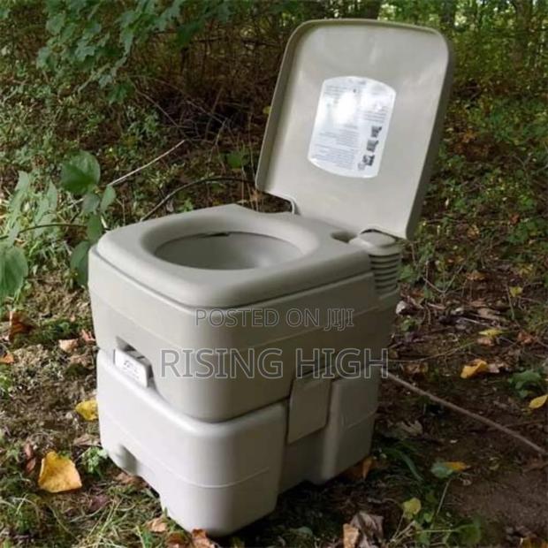 High Quality Outdoor Portable Toilet