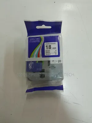 Brother 18mm 24mm Label Cartridge