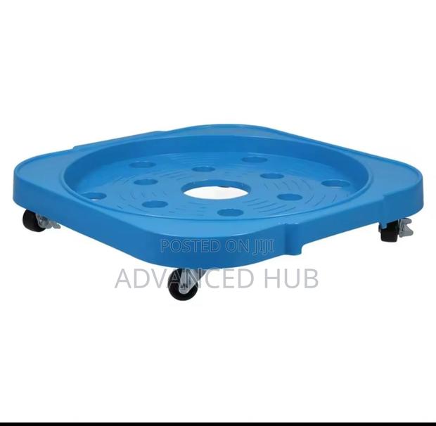 Multipurpose Gas Trolley - thumbnail 3