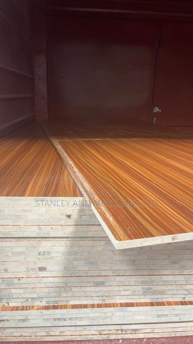 Laminated Block Board for Sale Free Delivery Countrywide