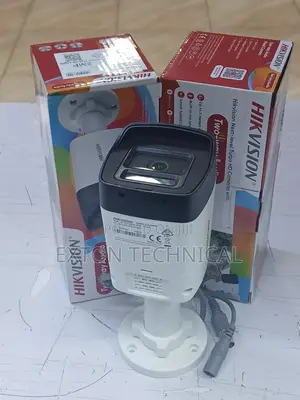 Ds-2ce16d0t-LPTS 2mp Hikvision Two Way Audio Camera