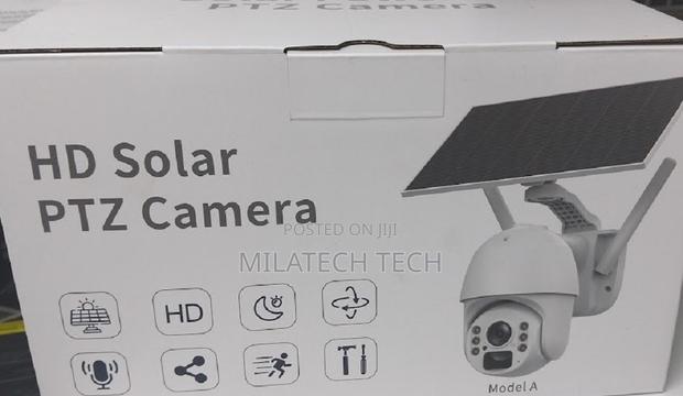 .Ptz Camera 4g 3g Wifi and Solar Powered - main view