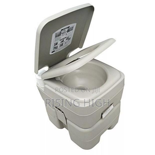 New Portable Toilet - Instant Delivery