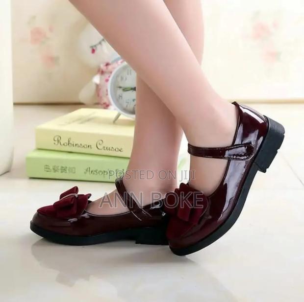 *Wetllook Kids Dolly Shoes* *Sizes :27,28,29,30,