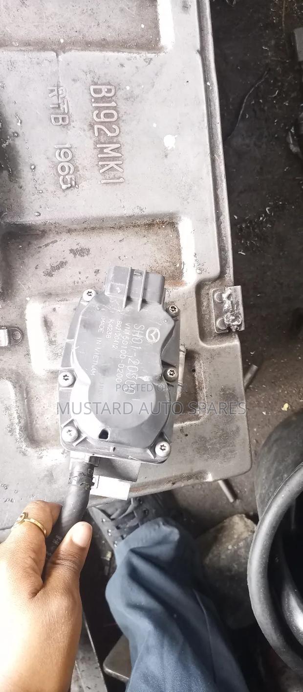 Cx 5 Sh Throttle Ex Japan - thumbnail 3