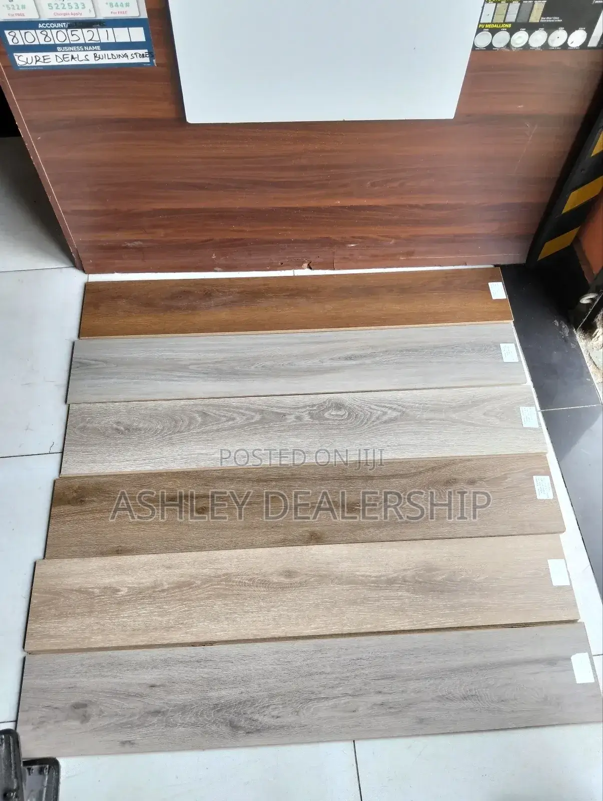 Laminate Flooring