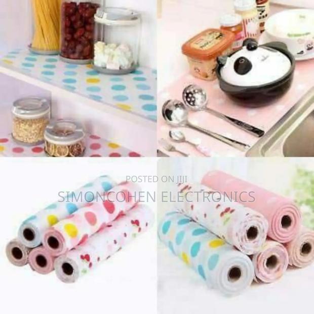 Dust Proof Shelf Mat Roll/Liners