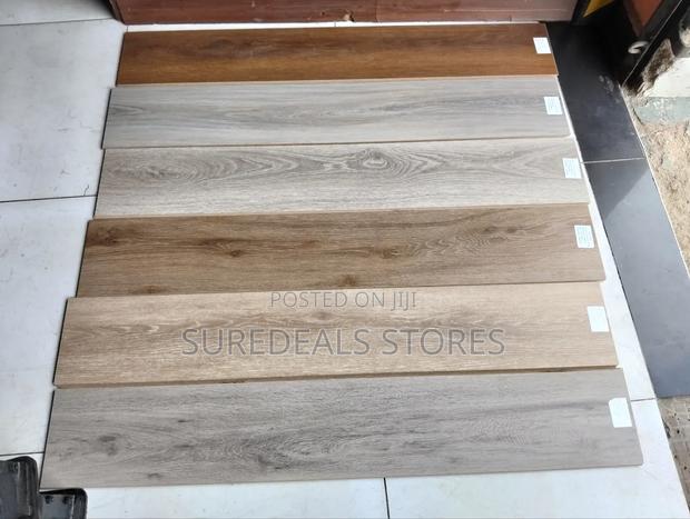 Wood Laminate Flooring - main view
