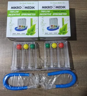 Incentive Spirometer