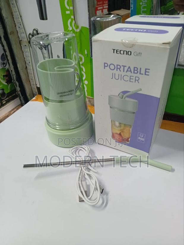 Portable Juice Cup Blender