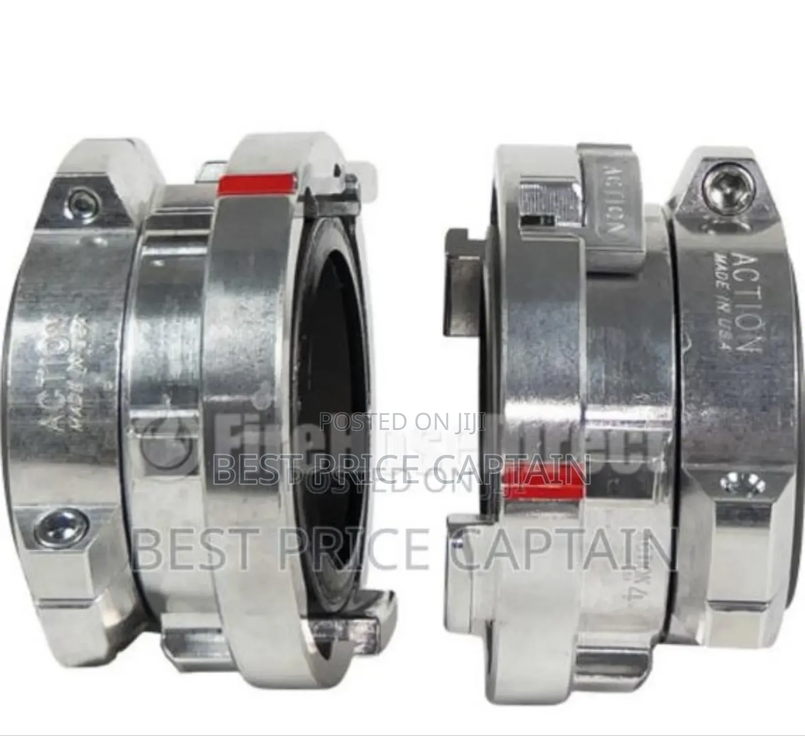 Coupling Complete