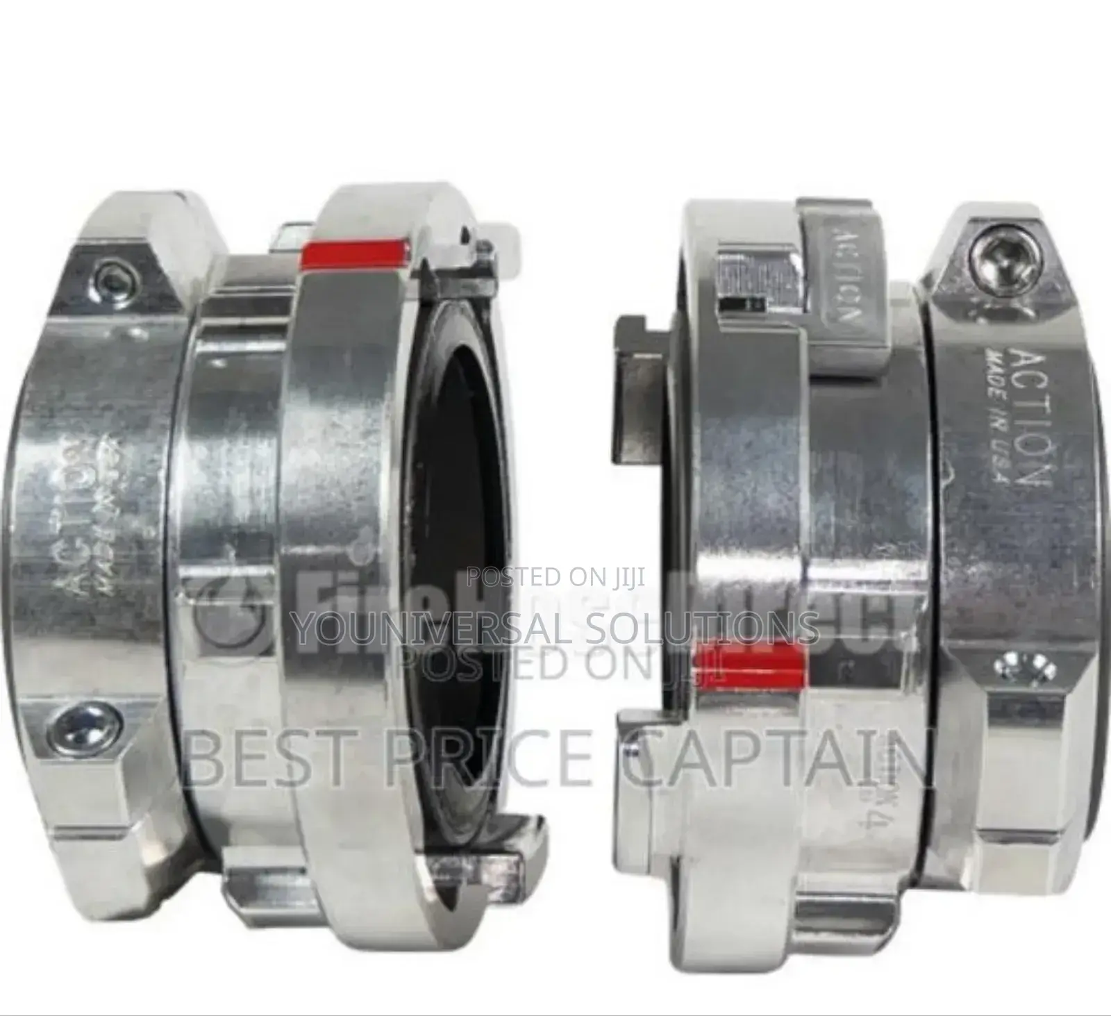 Coupling Complete