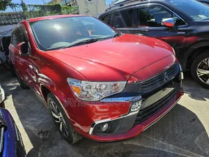Mitsubishi RVR 2018 Red