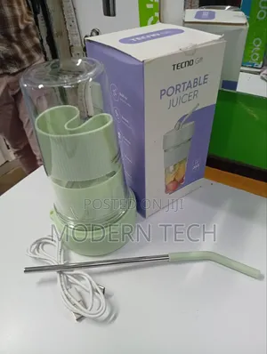 Portable Juice Blender