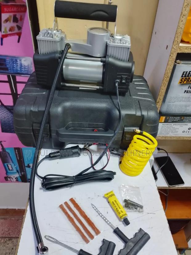 Portable Air Compressor/ Air Compressor
