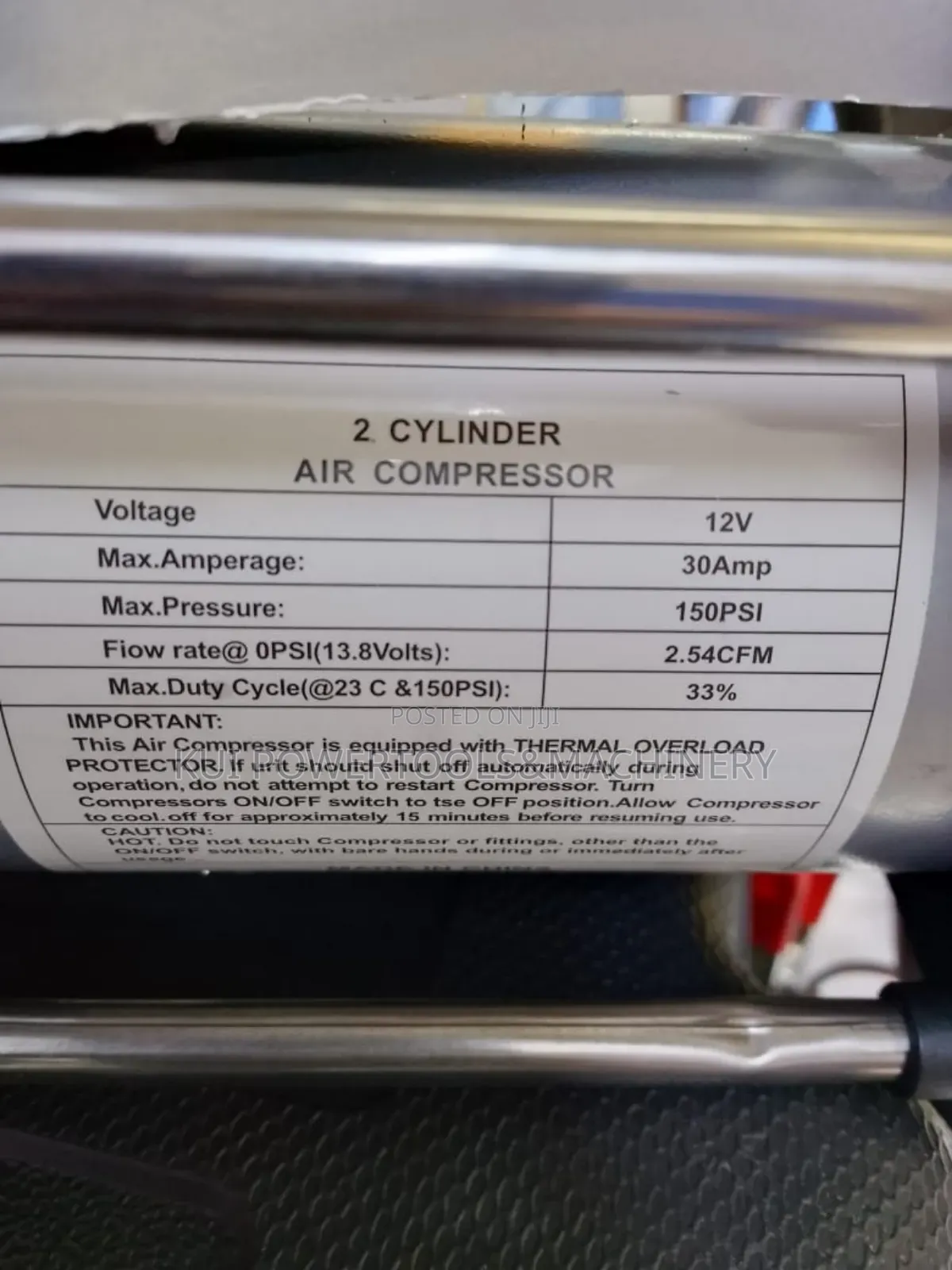 Portable Air Compressor/ Air Compressor