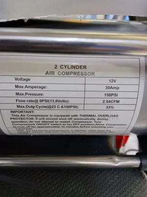 Portable Air Compressor/ Air Compressor