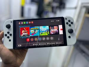 Slightly Used Nintendo Switch - thumbnail 2