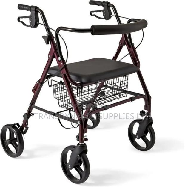 Rollator Walker