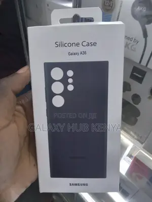 Samsung Galaxy A36 A56 Silicon Case
