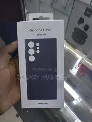 Samsung Galaxy A36 A56 Silicon Case