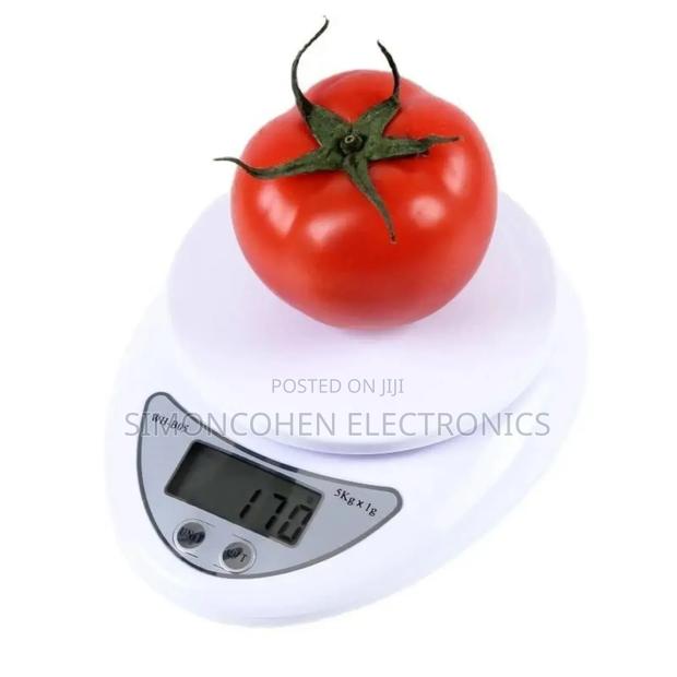Versatile Kitchen Weighing Scale(With Free Batteries) - thumbnail 2