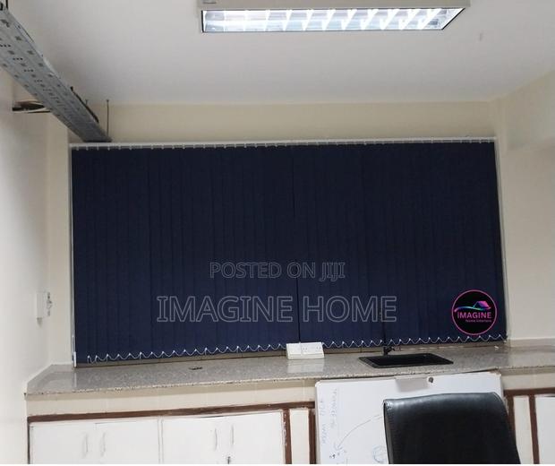 Custom Style Window Blinds