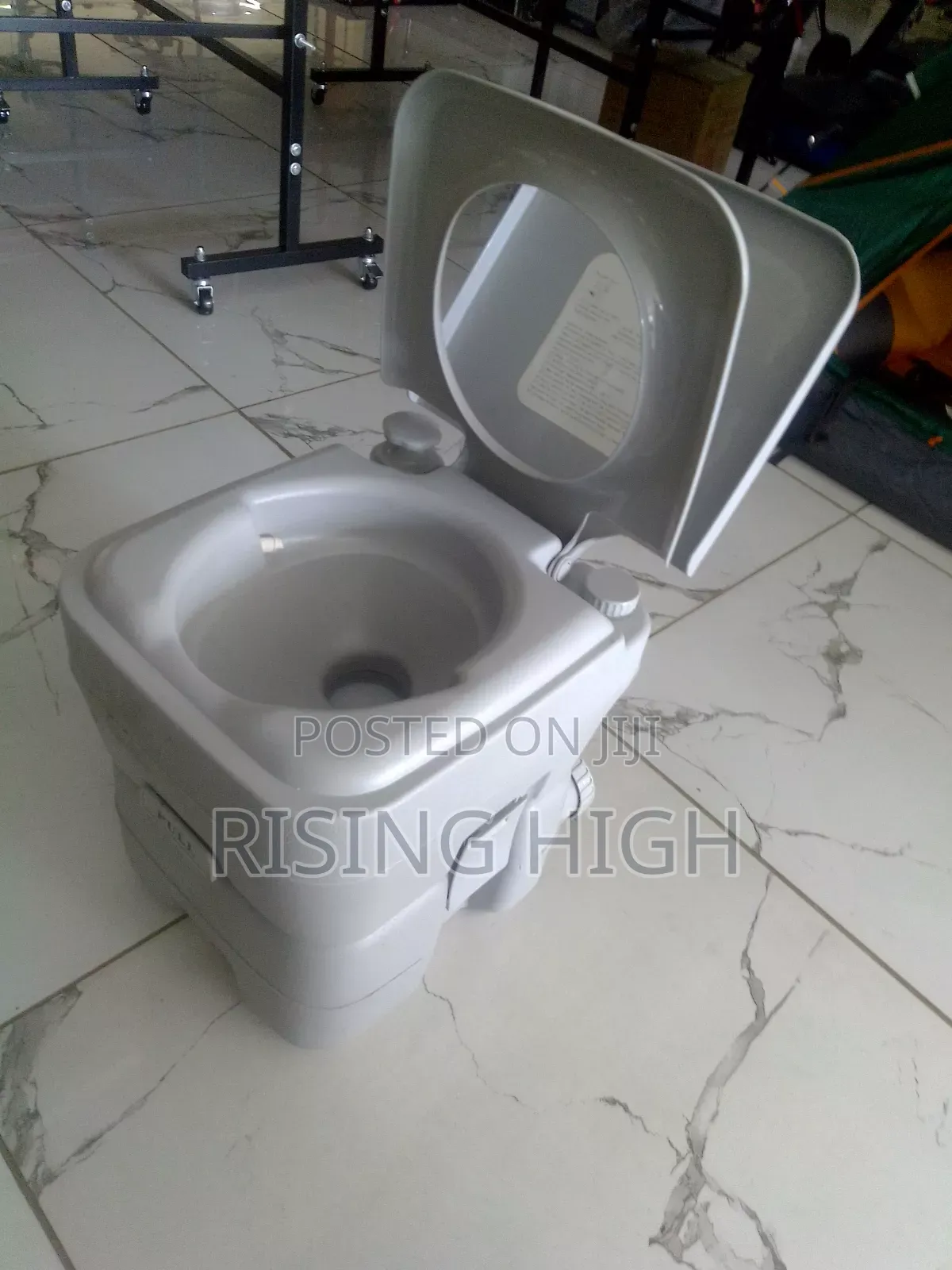 Event - Ready Portable Toilet for Sale
