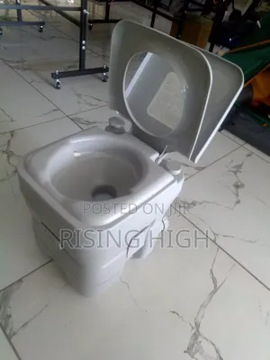 Event - Ready Portable Toilet for Sale
