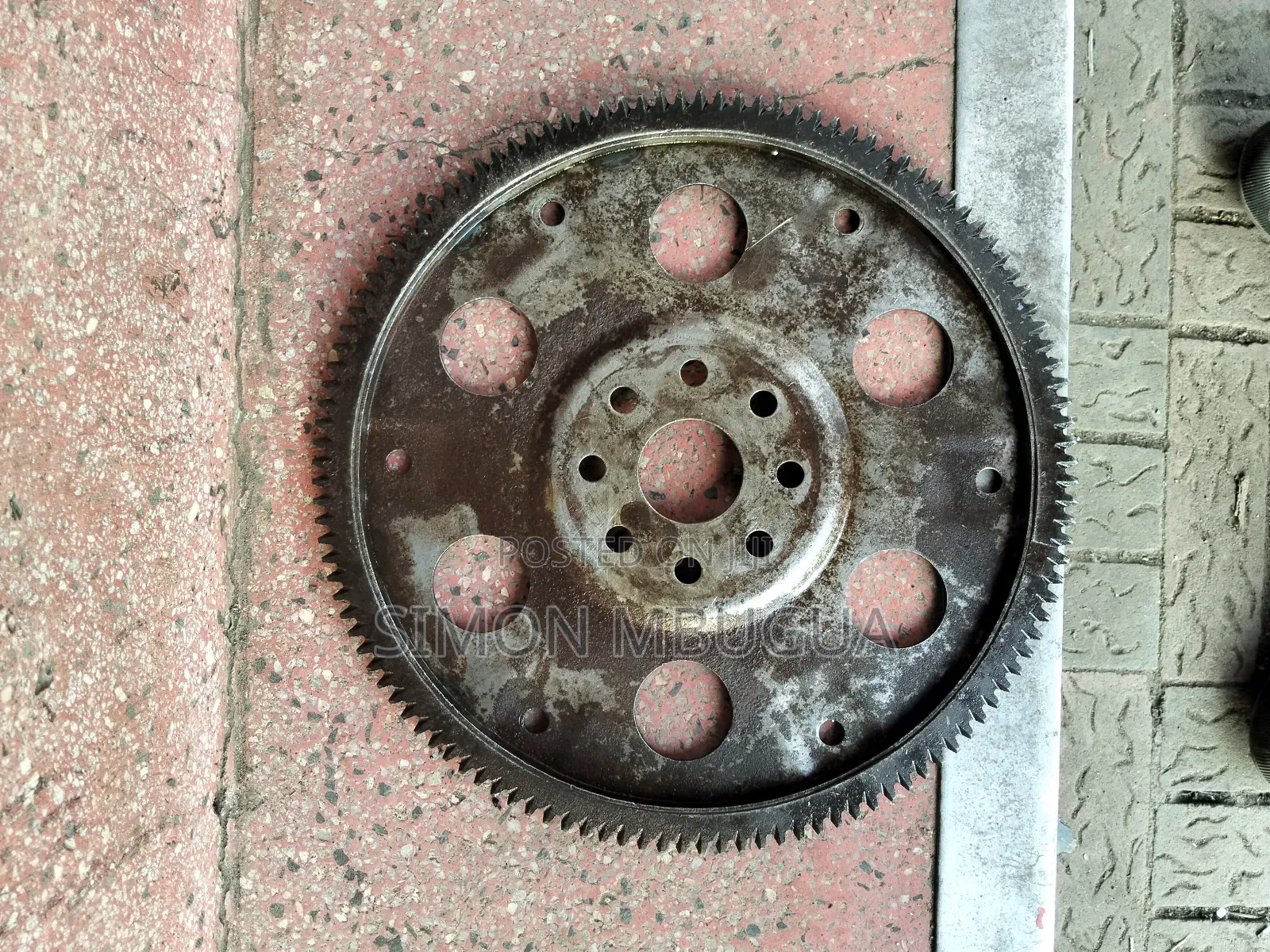 Toyota Crown /Mark X Flywheel (4gr Engine)