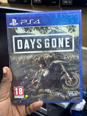 Days Gone Ps4 Game - thumbnail 2