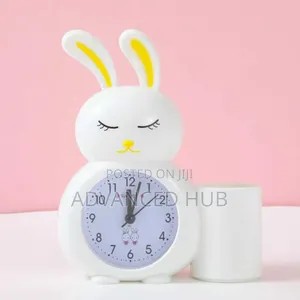 Cute Rabbit Alarm Clock