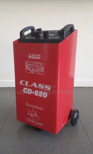 Cd-620 Aico Japan Battery Charger 620 Amps .