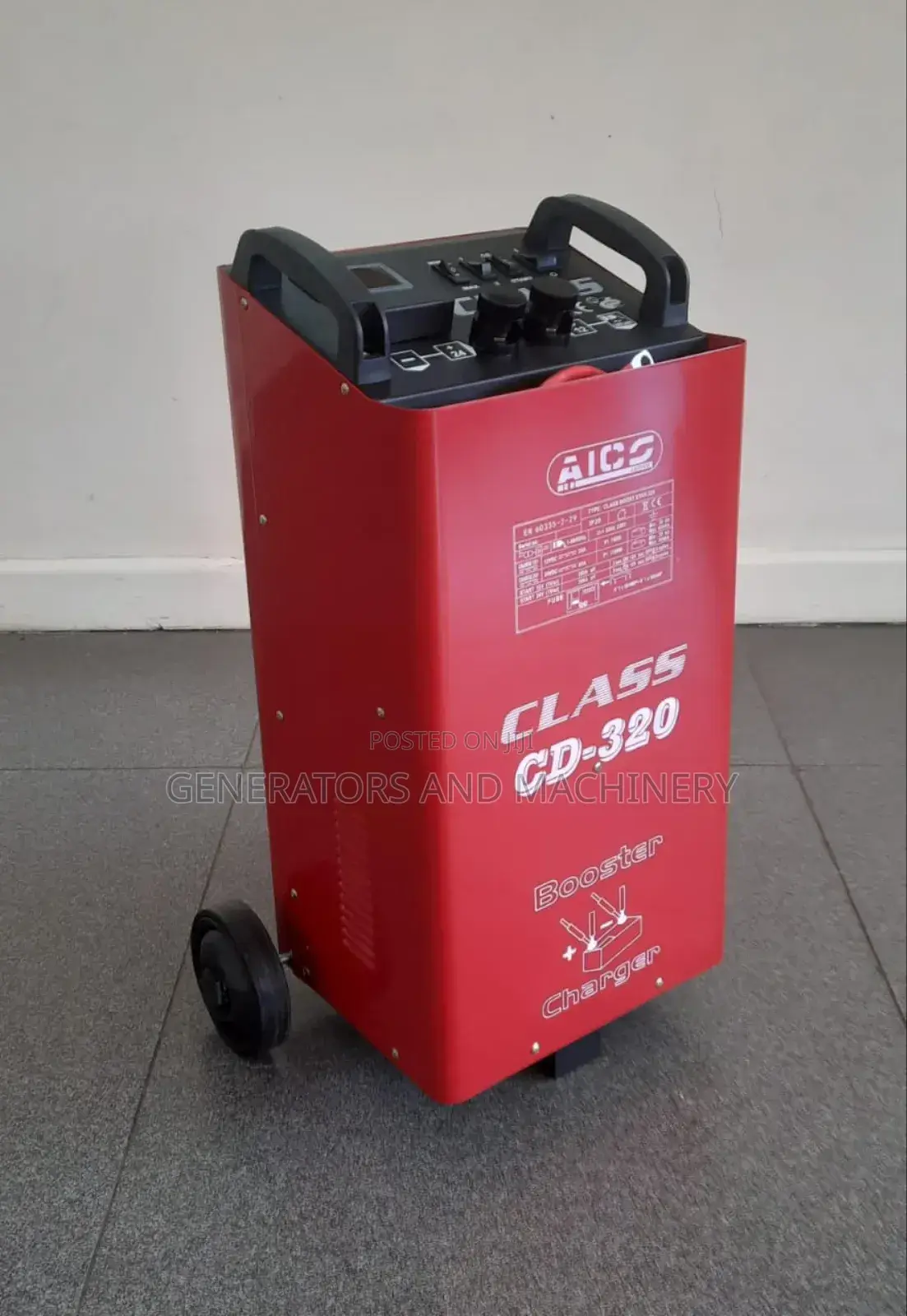 Battery Charger