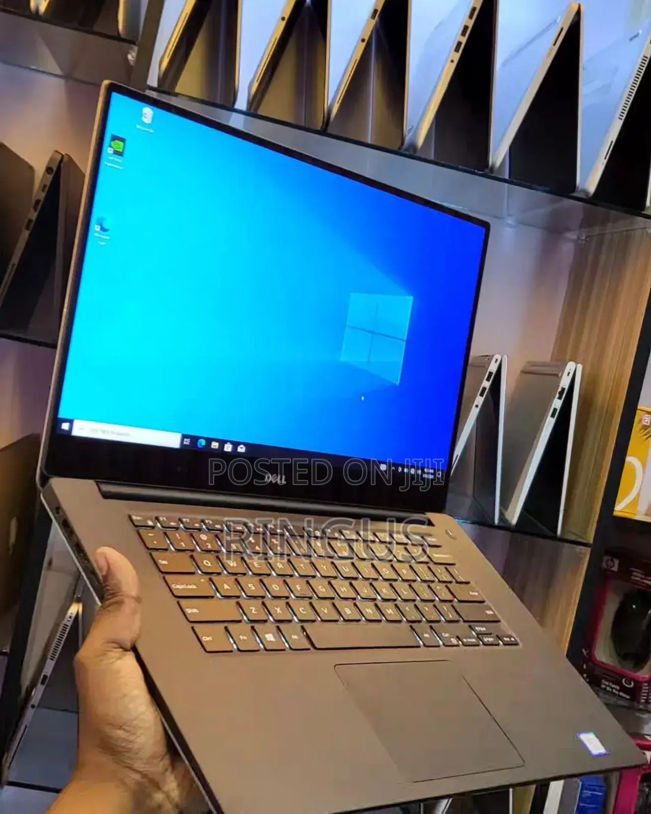 Laptop Dell XPS 15 9560 16GB Intel Core I7 SSD 512GB