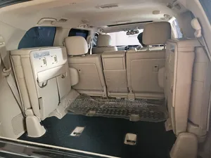 Toyota Land Cruiser 2015 Black