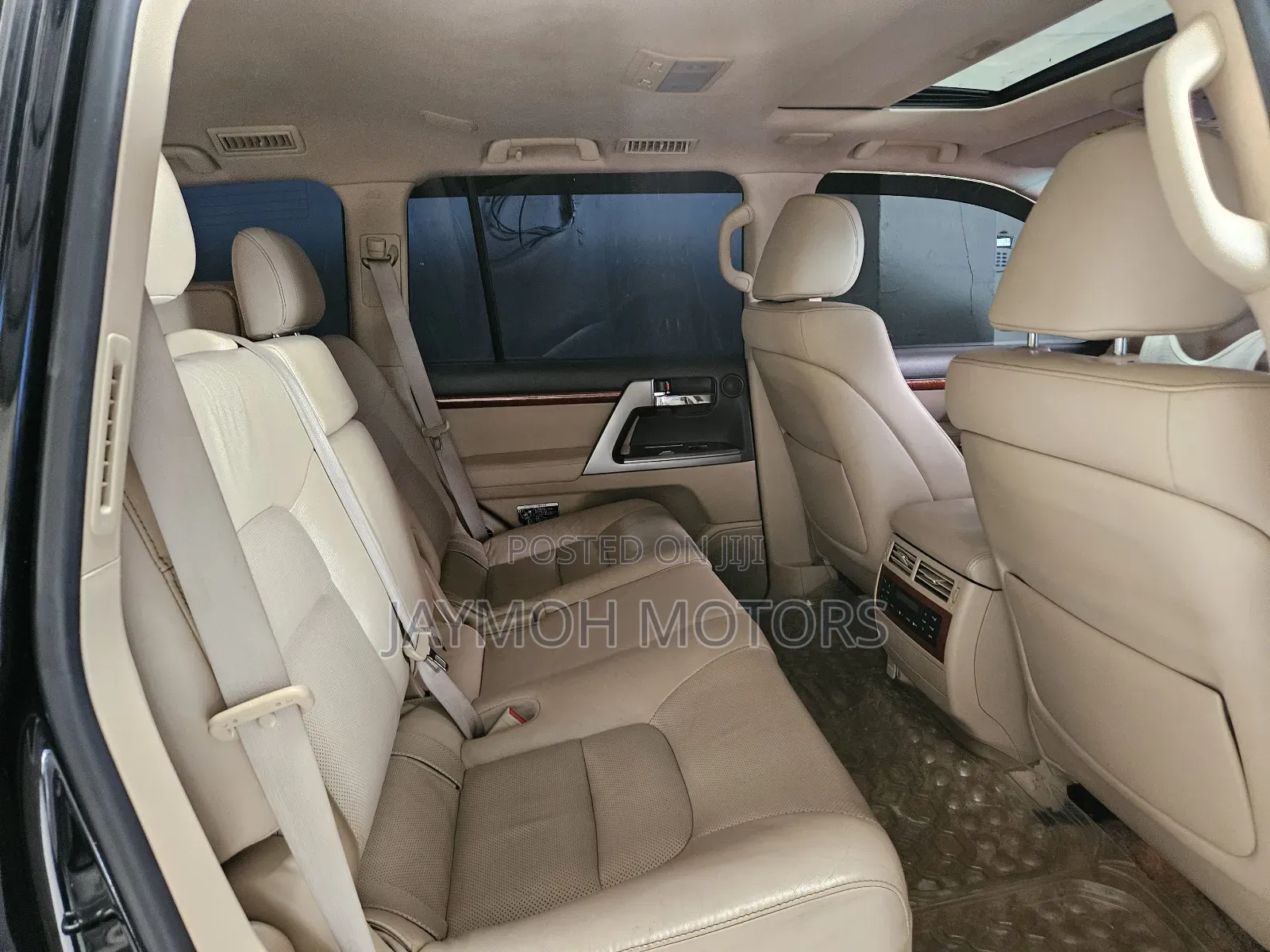 Toyota Land Cruiser 2015 Black