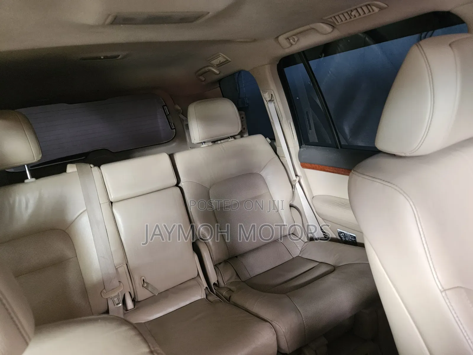 Toyota Land Cruiser 2015 Black