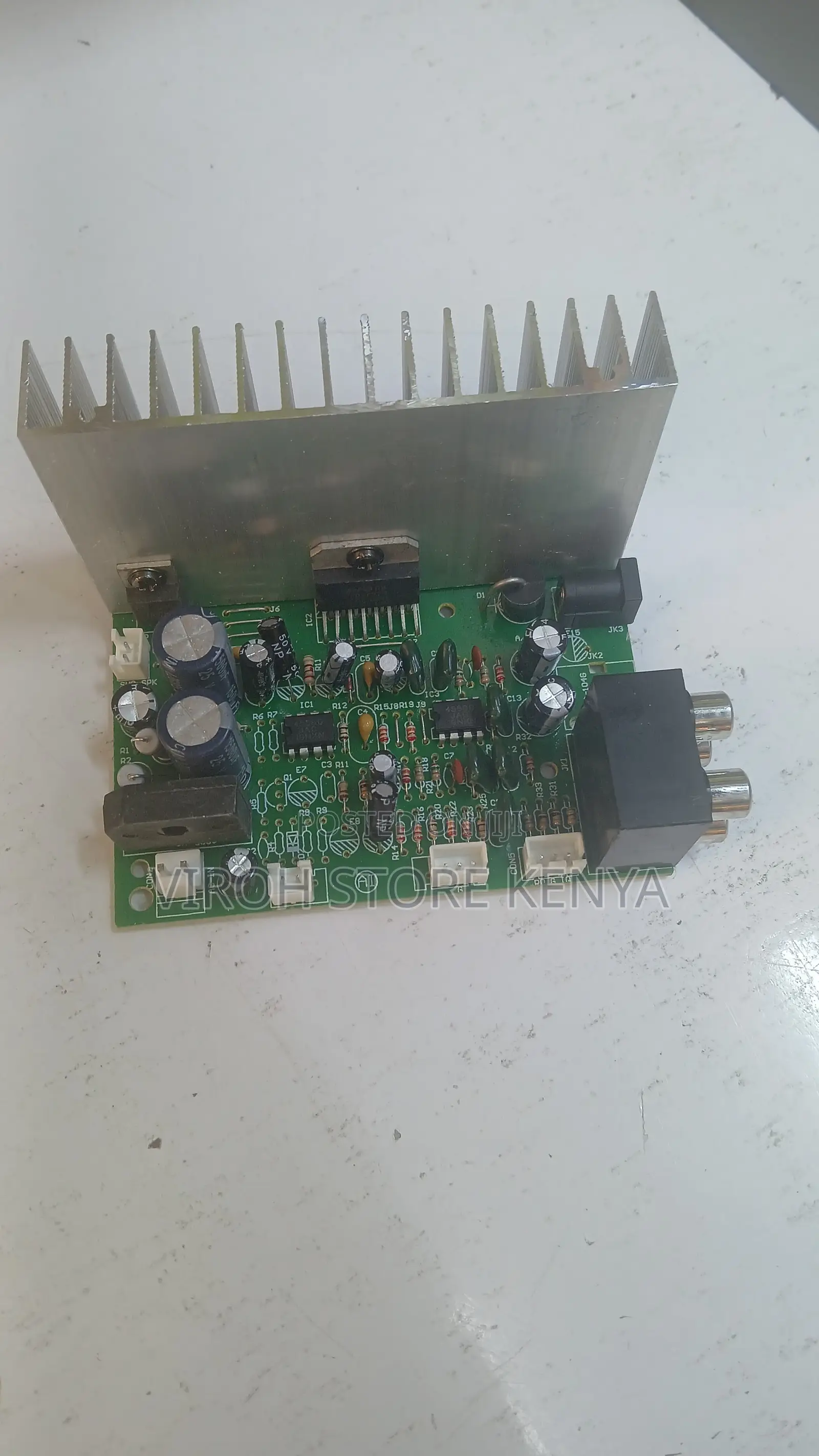 Tda 2030a Dc Amplifier 12v Board