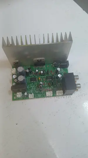 Tda 2030a Dc Amplifier 12v Board